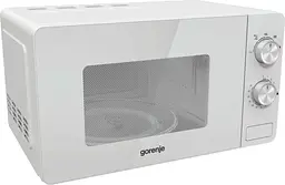 Мікрохвильова піч Gorenje MO20E1W2 White UA - мініатюра 3