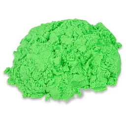 Кінетичний пісок Strateg Magic sand зелений 1 кг (39404-2) - мініатюра 2