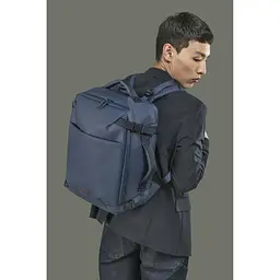 Рюкзак Tucano Tugo M Dry Cabin Luggage 15.6` Blue (BKTUGDR-M-B) [131795] - мініатюра 10