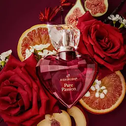 Парфумована вода для жінок з ароматом афродизіаком Pure Passion, 80 мл HighOnLove (Канада) HighOnLove HOL80003 103244 - мініатюра 5