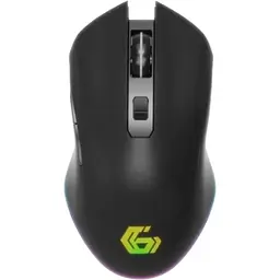 Миша Gembird MUSGW-6BL-02 Wireless Black