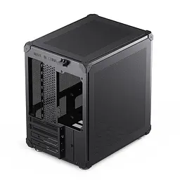 Корпус Jonsbo C6 Black (C6 Black) Без БП - мініатюра 10