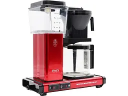 Крапельна кавоварка MOCCAMASTER KBG 741 Select Red Metallic - мініатюра 2