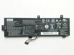 Акумулятор для ноутбука Lenovo IdeaPad 510-15 L15L2PB4, 5055 mAh (39Wh), 2cell, 7.72V, Li-ion, чорний