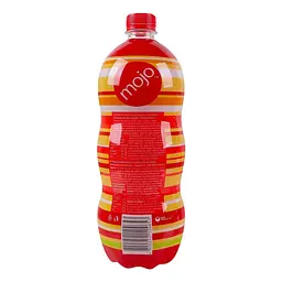 Напій безалкогольний Mojo Pineapple twist сильногазований пастеризований соковмісний з соком ананасу 1 л - мініатюра 3