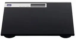 Ваги підлогові KELA Graphit чорне 30х30х2 см (21298) - мініатюра 2