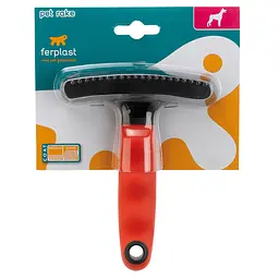 Гребінець-граблі для собак Ferplast GRO 5846 14.8x11.4x3 см 85846899 - мініатюра 2