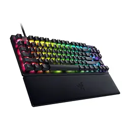 Клавіатура Razer Huntsman V3 Pro TKL Analog Optical Switch 8KHz USB UA Black (RZ03-05520100-R3M1) - мініатюра 3