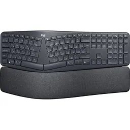 Клавіатура Logitech K860 ERGO Graphite (920-010352)