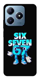 Чохол Demsky Six Seven для Realme C63 4G