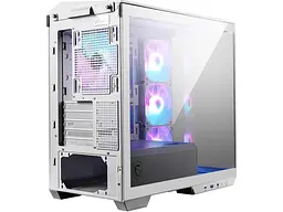 Корпус MSI MAG PANO M100R PZ WHITE - мініатюра 2
