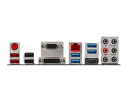 Материнская плата MSI Z97 Gaming 5 LGA 1150 (Z97 GAMING 5) Б/У - миниатюра 3