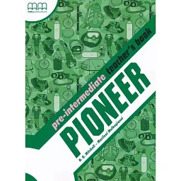 Pioneer Pre-Intermediate Teacher's Book - Марілені Малкогіані