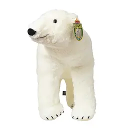 Величезний плюшевий полярний ведмідь Melissa&Doug, 91 см (MD8803) - мініатюра 2