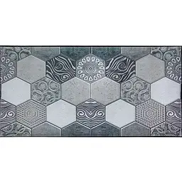 Декоративна ПВХ панель стільника Абстракція Sticker Wall 960х480х4мм (1041)