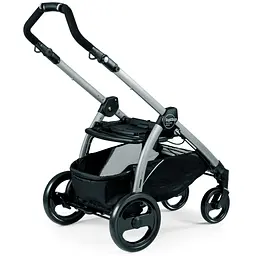 Прогулочная коляска Peg-Perego Book Plus Blue Denim синя (PACK04-00000000004) - мініатюра 5