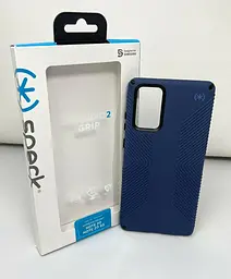 Чохол протиударний Speck Presidio2 Grip 138598-9128 для Samsung Galaxy Note 20 (6.7") Blue - мініатюра 6