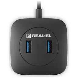 Концентратор REAL-EL HQ-187 black (EL123110010) - мініатюра 7