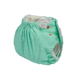 Підгузки Еко Пупс Active Classic багаторазовий 12-17 кг Abso Maxi Зелений (ТП2ВК4-4з) - мініатюра 2