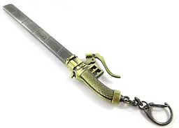 Брелок Атака титанів Меч Attack On Titan Sword Key Chain AoT 27.124.820