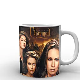 Кухоль GeekLand Всі жінки відьми Зачаровані Charmed Double CM.02.014 330 мл білий - мініатюра 3
