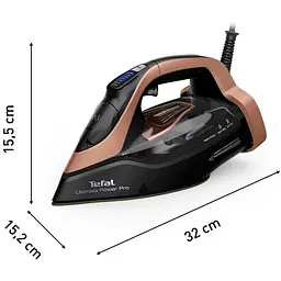Праска Tefal Ultimate Power Pro FV9E50E0 - мініатюра 3