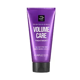 Маска Mise en scene Volume Care Purple Collagen з колагеном для об'єму волосся