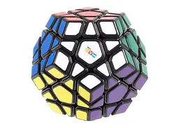 Кубик Smart Cube Мегамінкс чорний (SCM1) - мініатюра 2