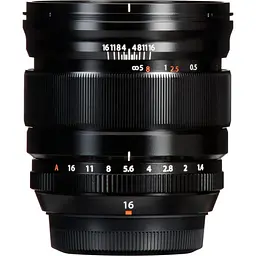 Об'єктив Fujifilm XF 16mm f/1.4 R (16463670) [99539] - мініатюра 2