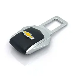 Заглушка ременя безпеки з логотипом Chevrolet 1 шт - мініатюра 7