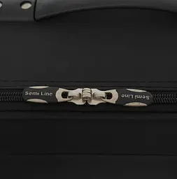 Валіза Semi Line 20" (S) Black (T5656-1) (DAS302629) - мініатюра 9