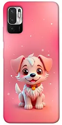 Чохол Demsky Puppy для Xiaomi Redmi Note 10 5G