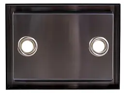 Витяжка VDB CUBE W Black - мініатюра 5