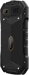 Телефон Sigma X-treme PV68 Black-orange UA UCRF - мініатюра 2