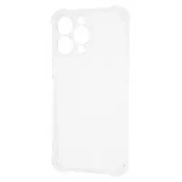 Чохол WXD силікон 0.8 mm HQ iPhone 13 Pro Max