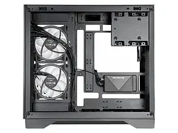 Корпус Chieftec VISIO Black (GM-30B-TG-OP) - мініатюра 4