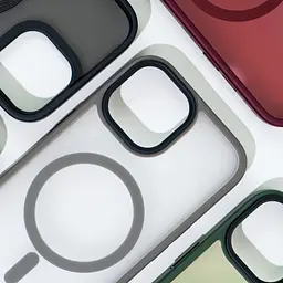 Чохол WAVE Matte Insane Case with Magnetic Ring iPhone 15 Pro Max в асортименті - мініатюра 6
