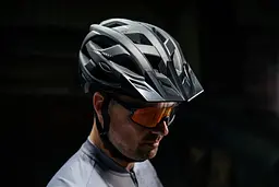 Шолом Onride Route M Сірий/Чорний (1085-6936116101277) - мініатюра 2