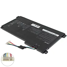 Батарея для ноутбука Asus B31N1912 (VivoBook: E410MA E510MA E410KA E510KA series) 11.55V 3640mAh 42Wh Чорний (зі шлейфом у