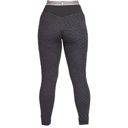Кальсони Thermowave Extreme Long Pants Woman XL Black - мініатюра 2