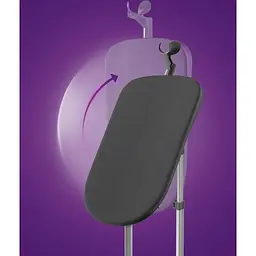 Відпарювач Philips 3000 Series вертикальний 2000 Вт чорний (STE3170/80) - мініатюра 8