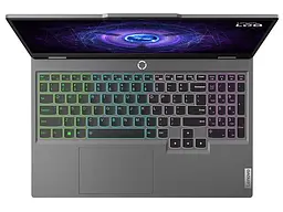 Ноутбук Lenovo LOQ 15ARP9: AMD Ryzen 7 7435HS, DDR5 16 GB, SSD 512 GB, nVidia GeForce RTX 4070 Refurbished - мініатюра 2