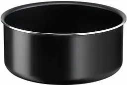 Набір посуду Ingenio Easy Cook & Clean, 5предметів, алюміній, нержавіюча сталь, бакеліт, чорни Tefal kuh0014703 - мініатюра 3