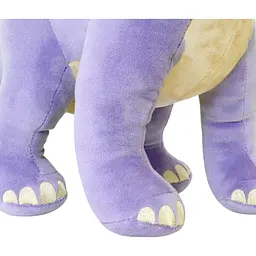 Іграшка плюшева WP Merchandise Dinosaur Diplodocus Dean - мініатюра 6
