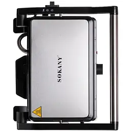 Гриль Sokany SK-08026 - мініатюра 9