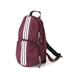Рюкзак міський Wallaby 33х20х13 см Бордовий (153 bordo)