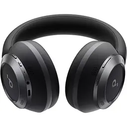 Bluetooth-гарнітура Anker SoundCore Space One Pro Black (A3062G11) - мініатюра 3