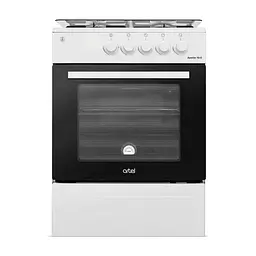 Плита Artel APETITO 10-G White