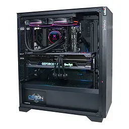 Робоча станція Power Up Desktop #534 Core Ultra 9 285K/64 GB/HDD 4 TB/SSD 2TB/GeForce RTX 4080 Super 16 Gb - мініатюра 3