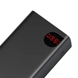 Портативна батарея Baseus Adaman Metal 40000mAh 22.5W PPAD020101 зовнішня - мініатюра 4
